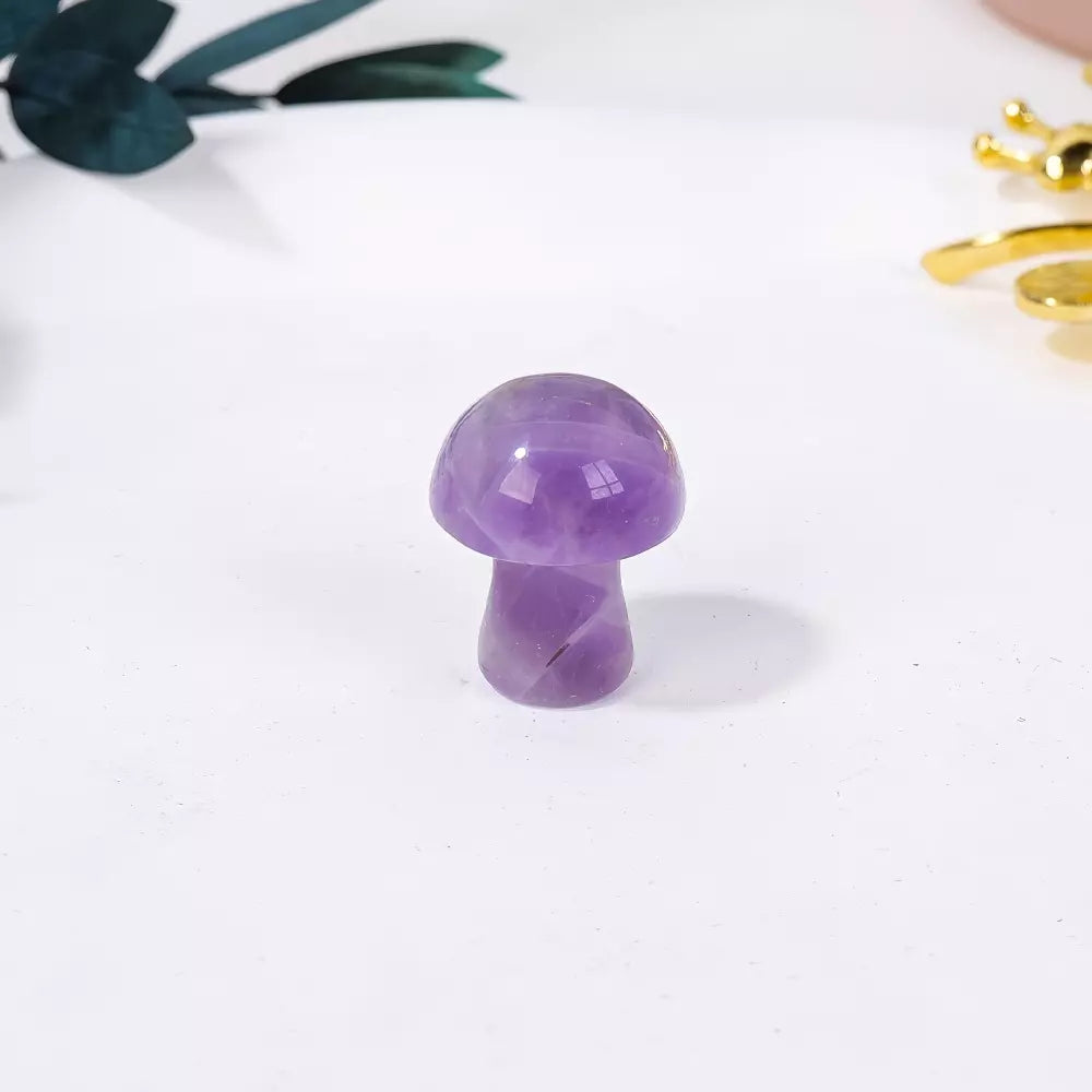 ALL Crystal Mini Mushroom🍄