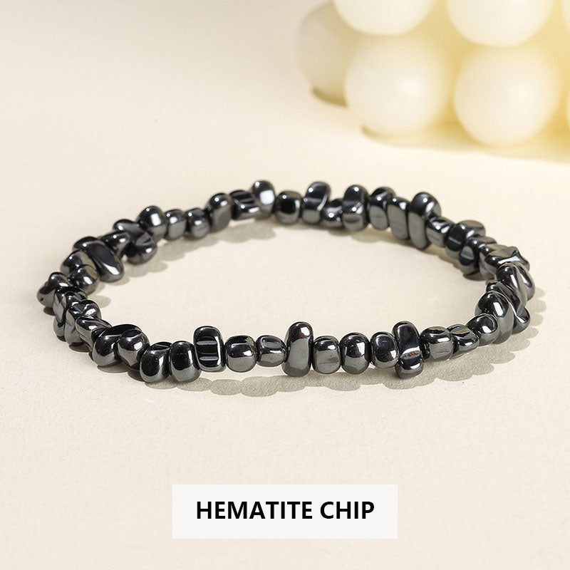 Hematite Chip
