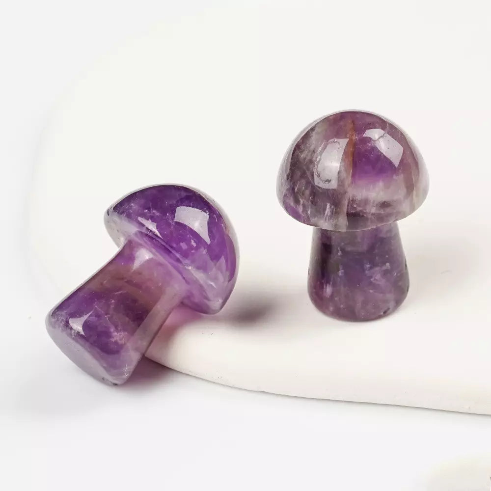 ALL Crystal Mini Mushroom🍄