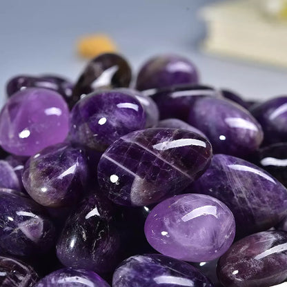 All Natural Tumbled Stone-Polishing Stone