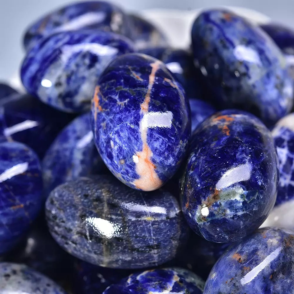 All Natural Tumbled Stone-Polishing Stone