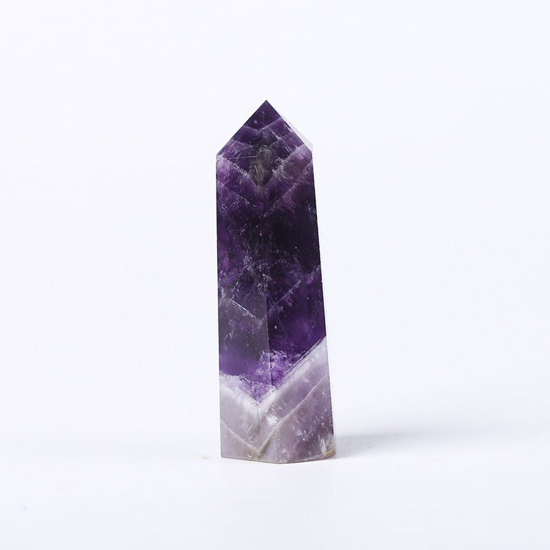 Amethyst Dreamy Mini Tower Crystal