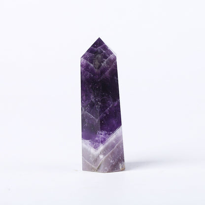 Amethyst Dreamy Mini Tower Crystal