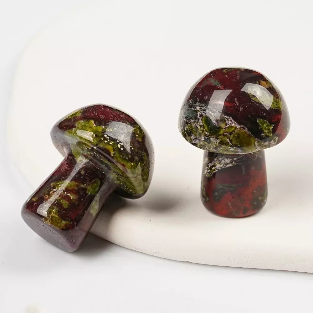 ALL Crystal Mini Mushroom🍄