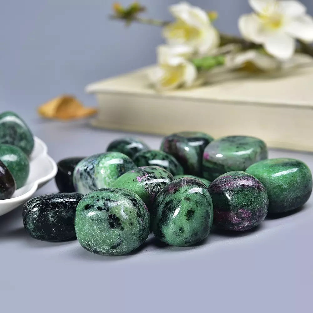 All Natural Tumbled Stone-Polishing Stone