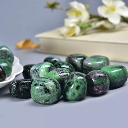 All Natural Tumbled Stone-Polishing Stone