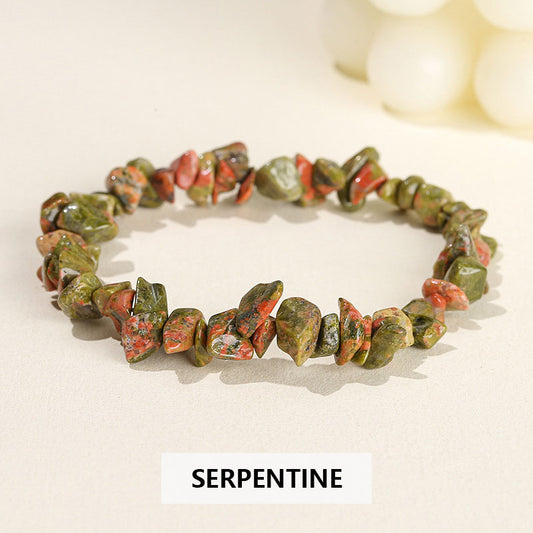 Serpentine Chip