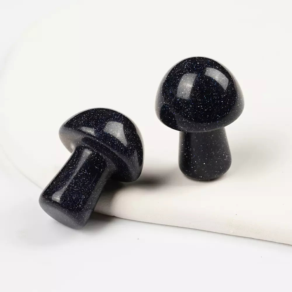 ALL Crystal Mini Mushroom🍄