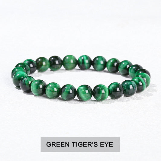 Green Tiger's Eye