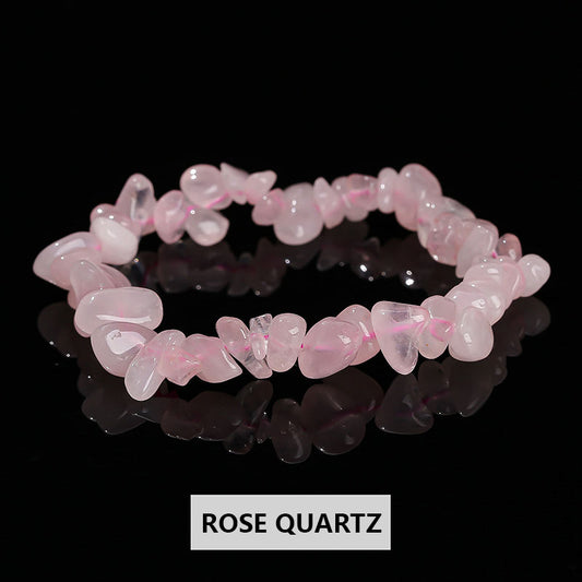 Rose Quartz Chip
