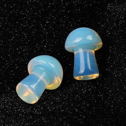 ALL Crystal Mini Mushroom🍄