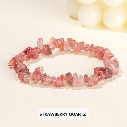 Strawberry Quartz