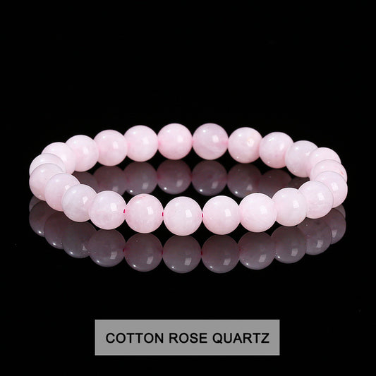 Rose Quartz Bracelet