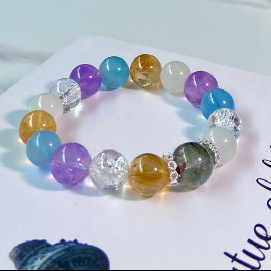 Eternal Night Galaxy