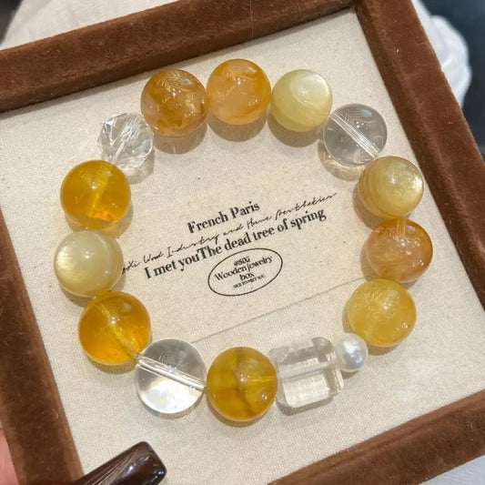 Crystal Core Sunburst