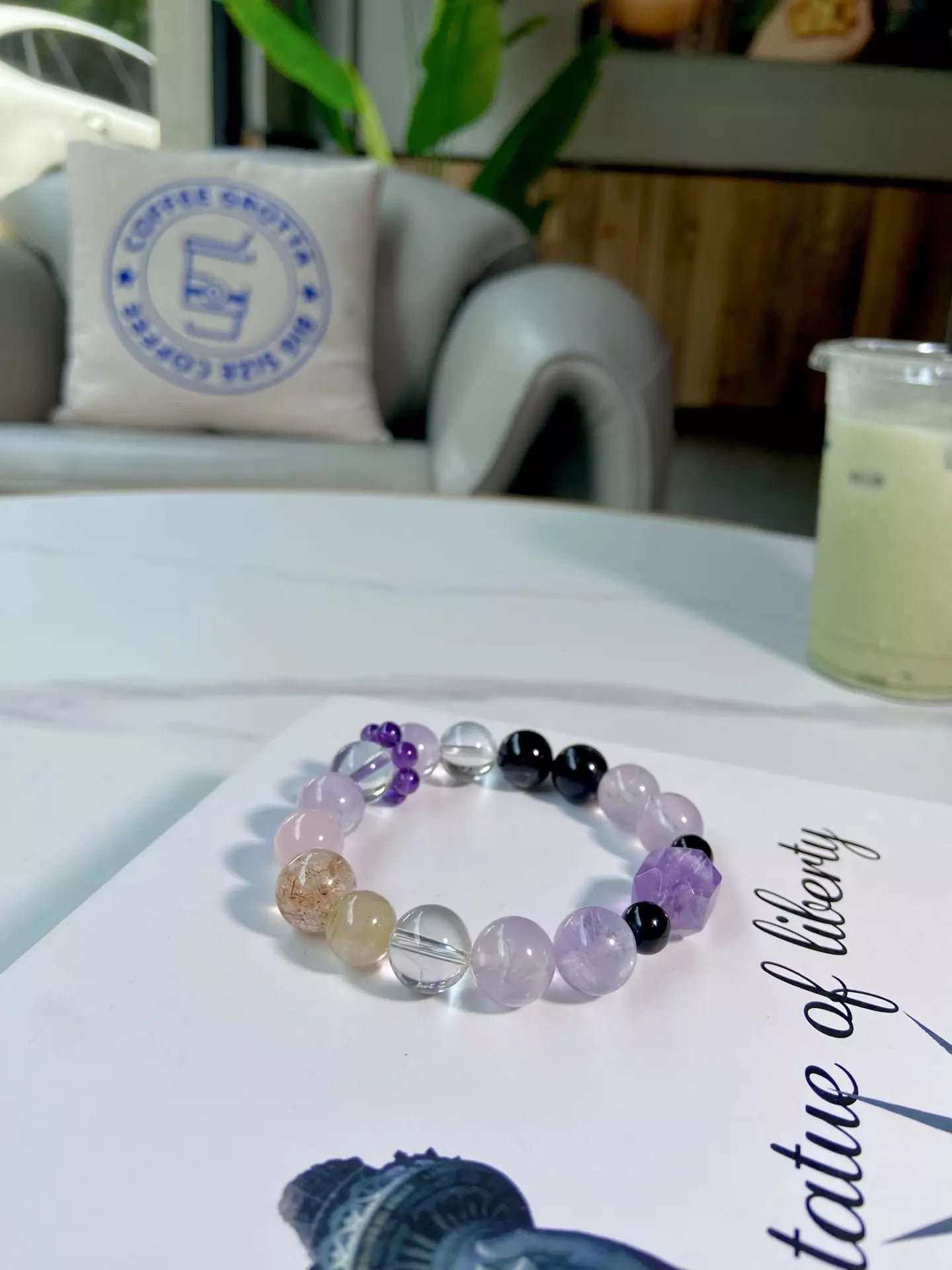 Aries Zodiac Bracelet