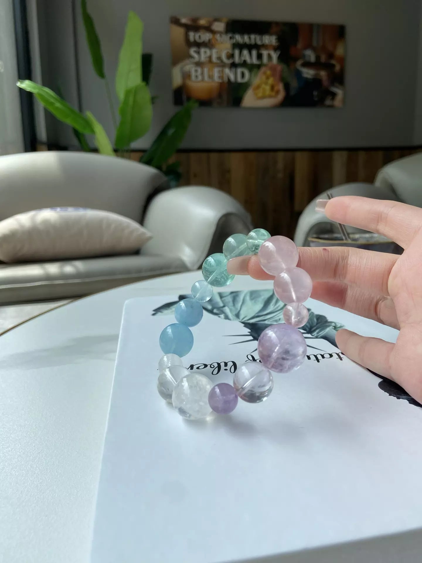 Vibrant Gem Harmony