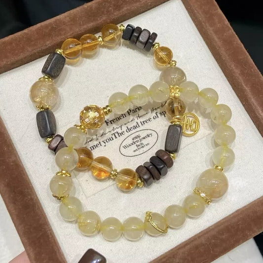 Crystal Tower Soaring to the Sky