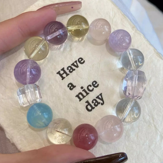 Luminous Stream of Pure Radiance