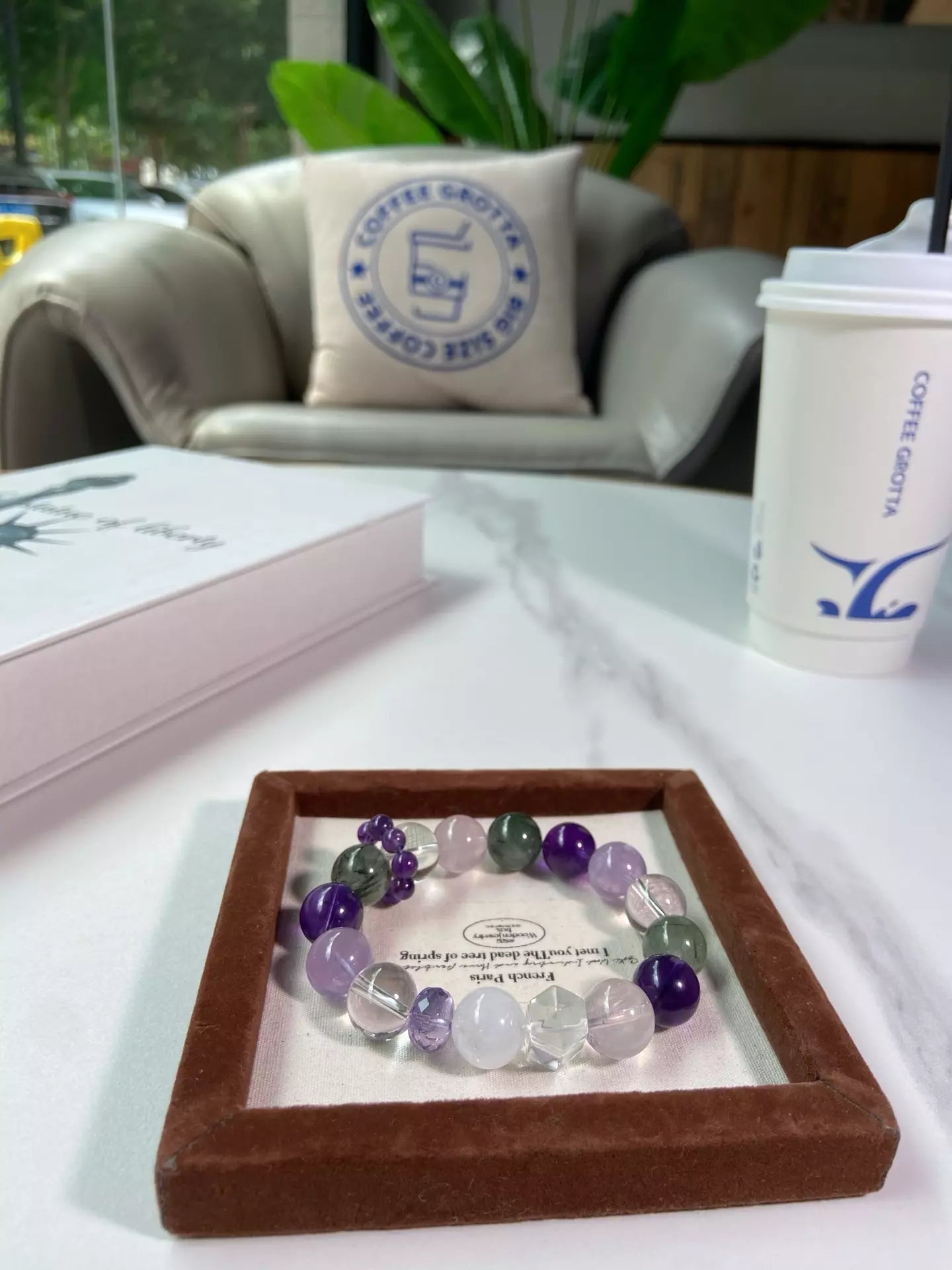 Green Dome &amp; Purple Apex