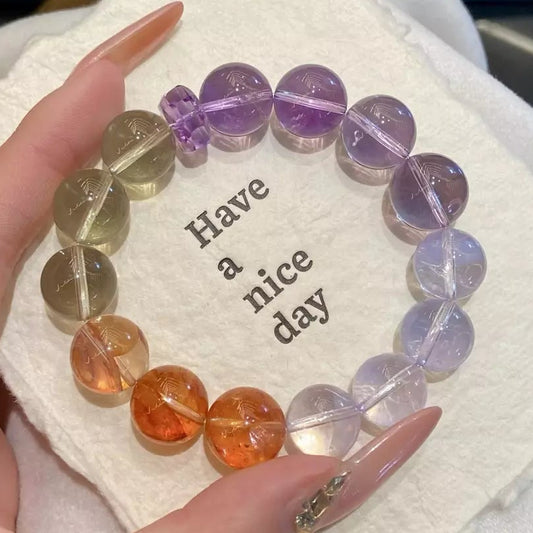 Dome Glow &amp; Rosy Hues