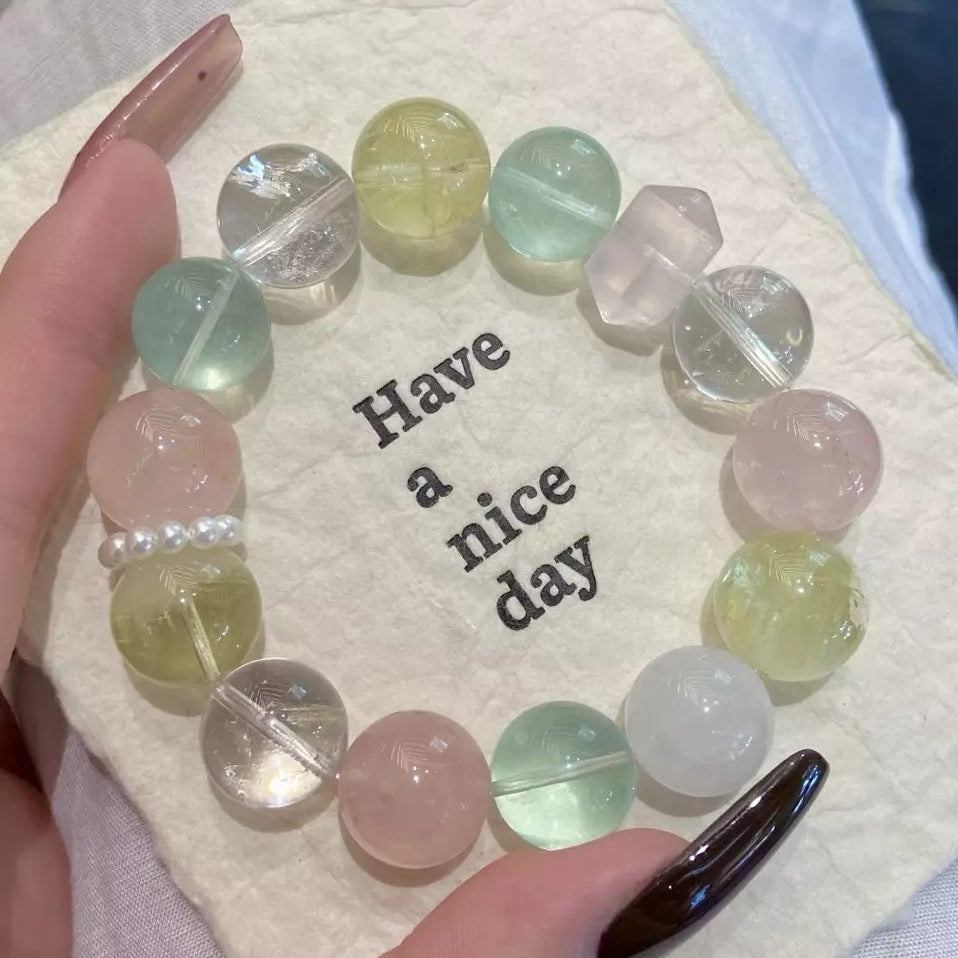 Heart Tree Flowing Light