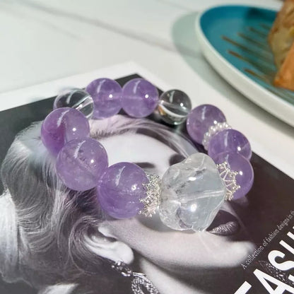 Violet Crystal Clarity