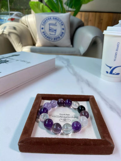 Purple Sky Divine Glow