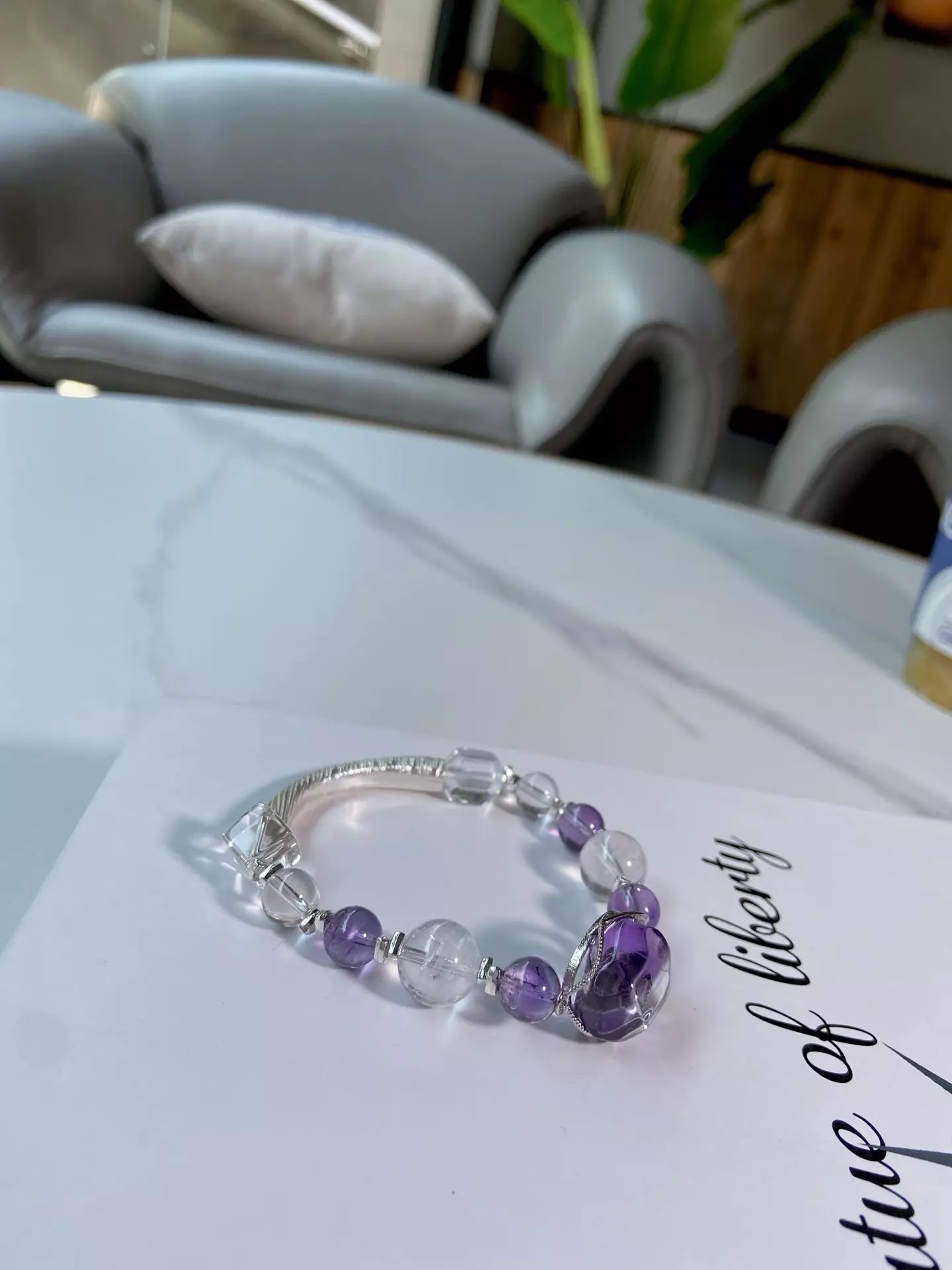 Violet Clouds & Mist Essence