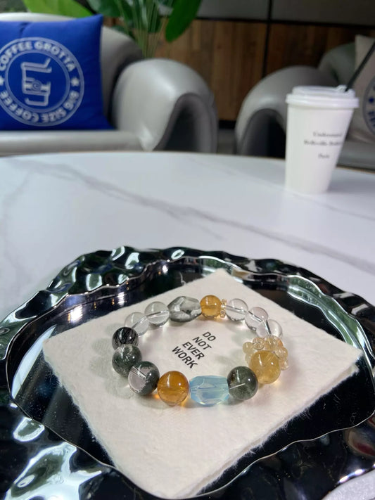 Emerald Binding Light Law