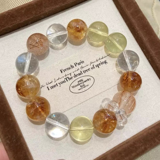 Amber Light Years