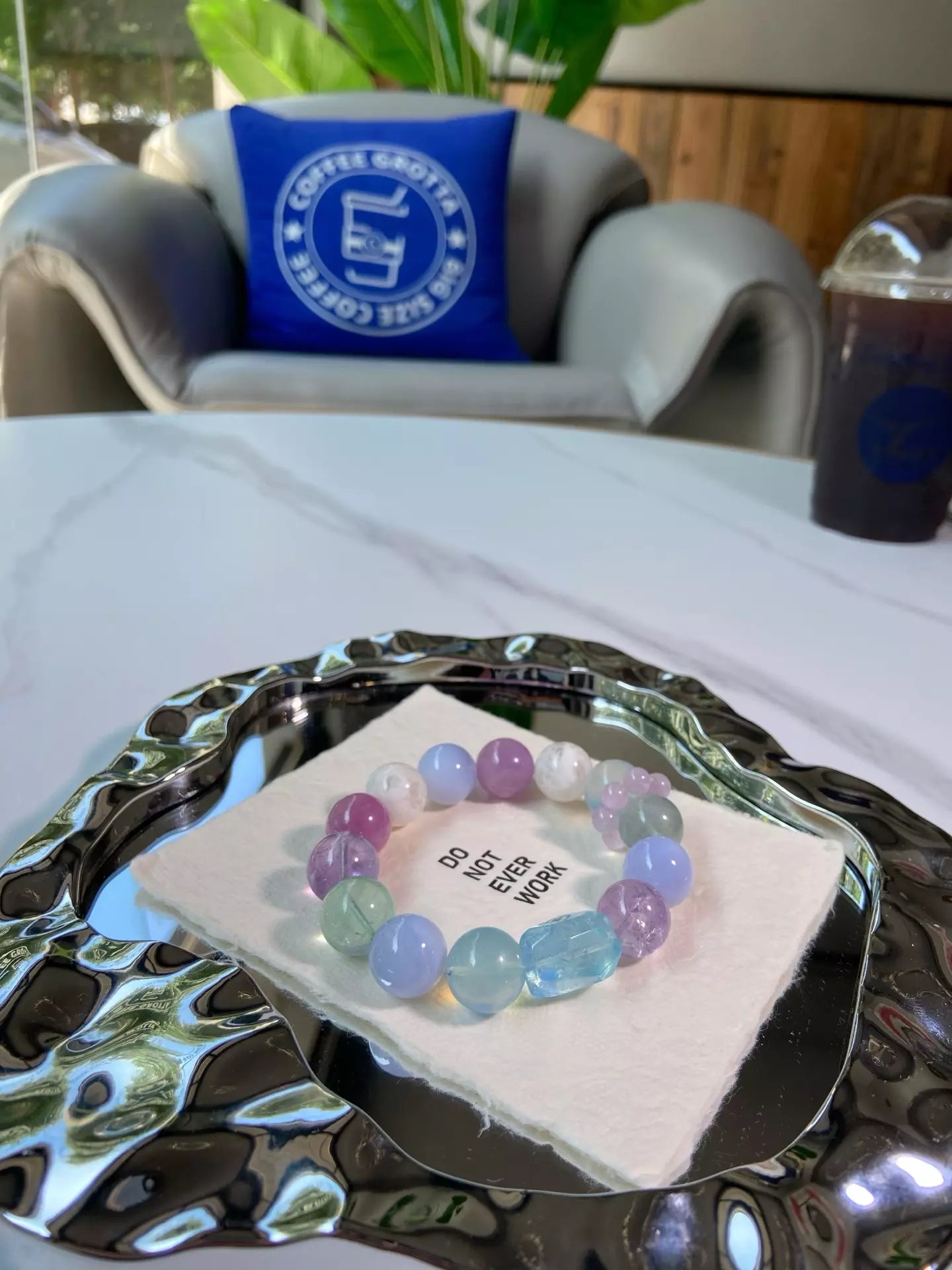 Rainbow Crystal Soul