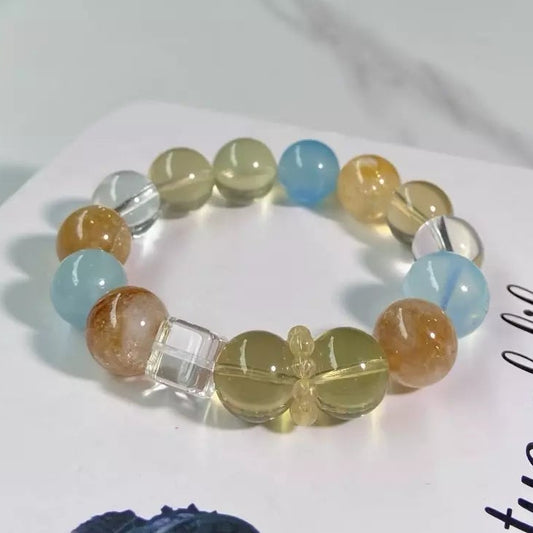 Oceanic Golden Steps