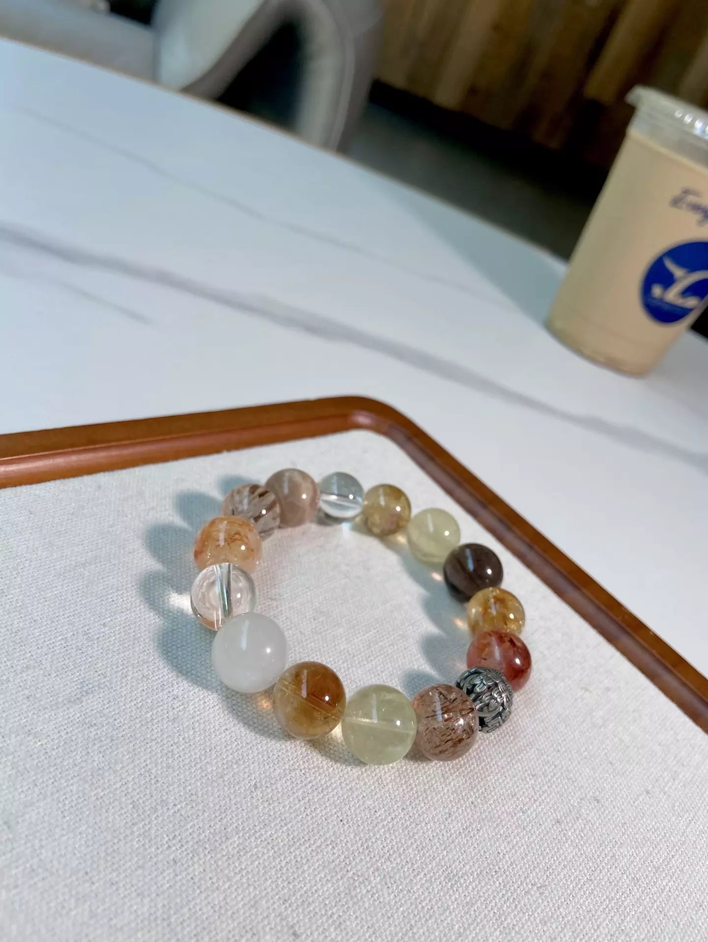 Setting Sun  Crystals