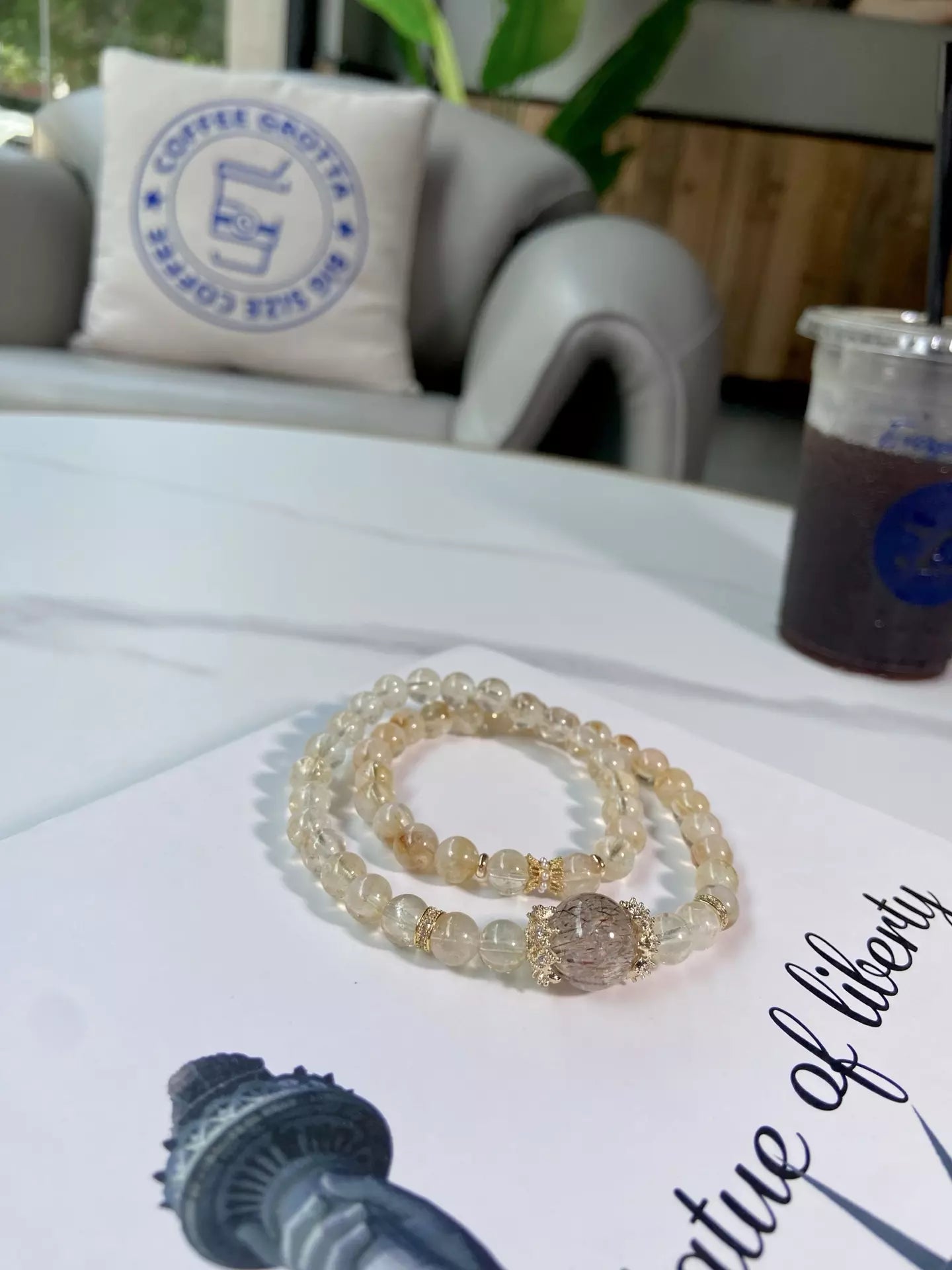 Golden Prism Cosmic Layer