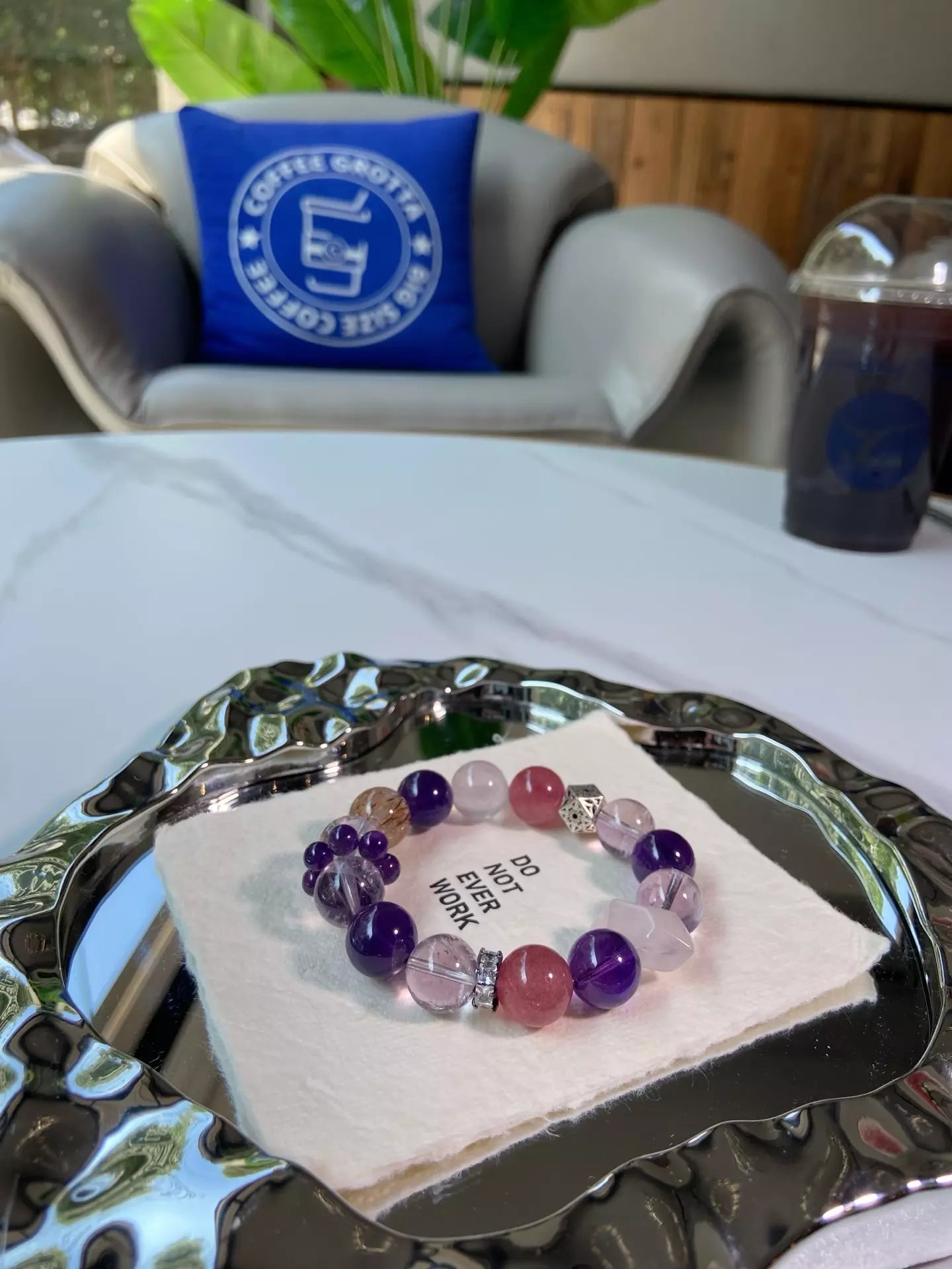 Purple Berry Brown Sugar