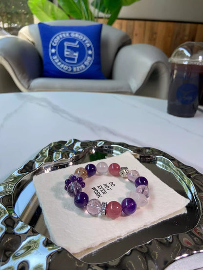 Purple Berry Brown Sugar