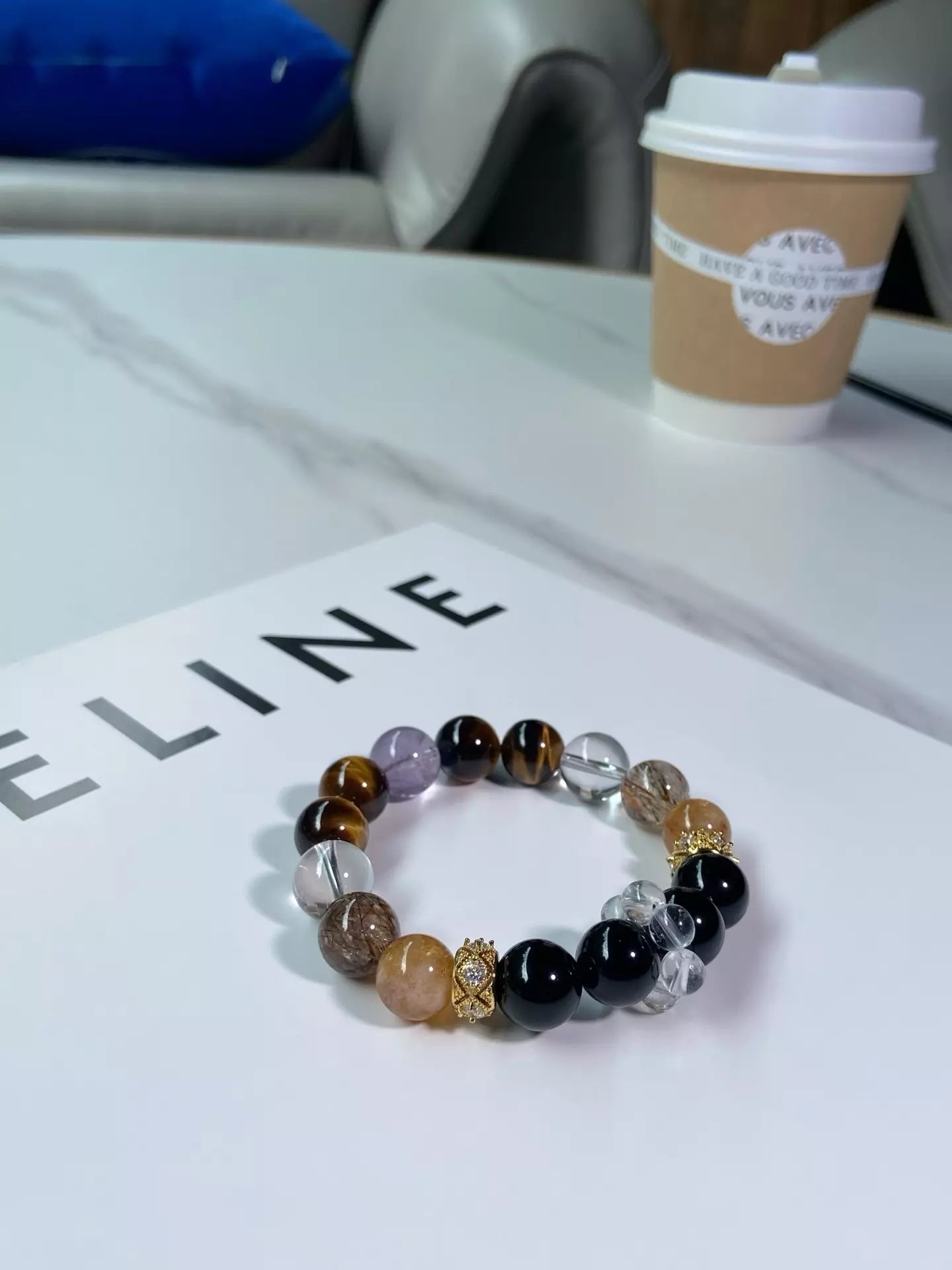 Dark Sun Gilded Pupil