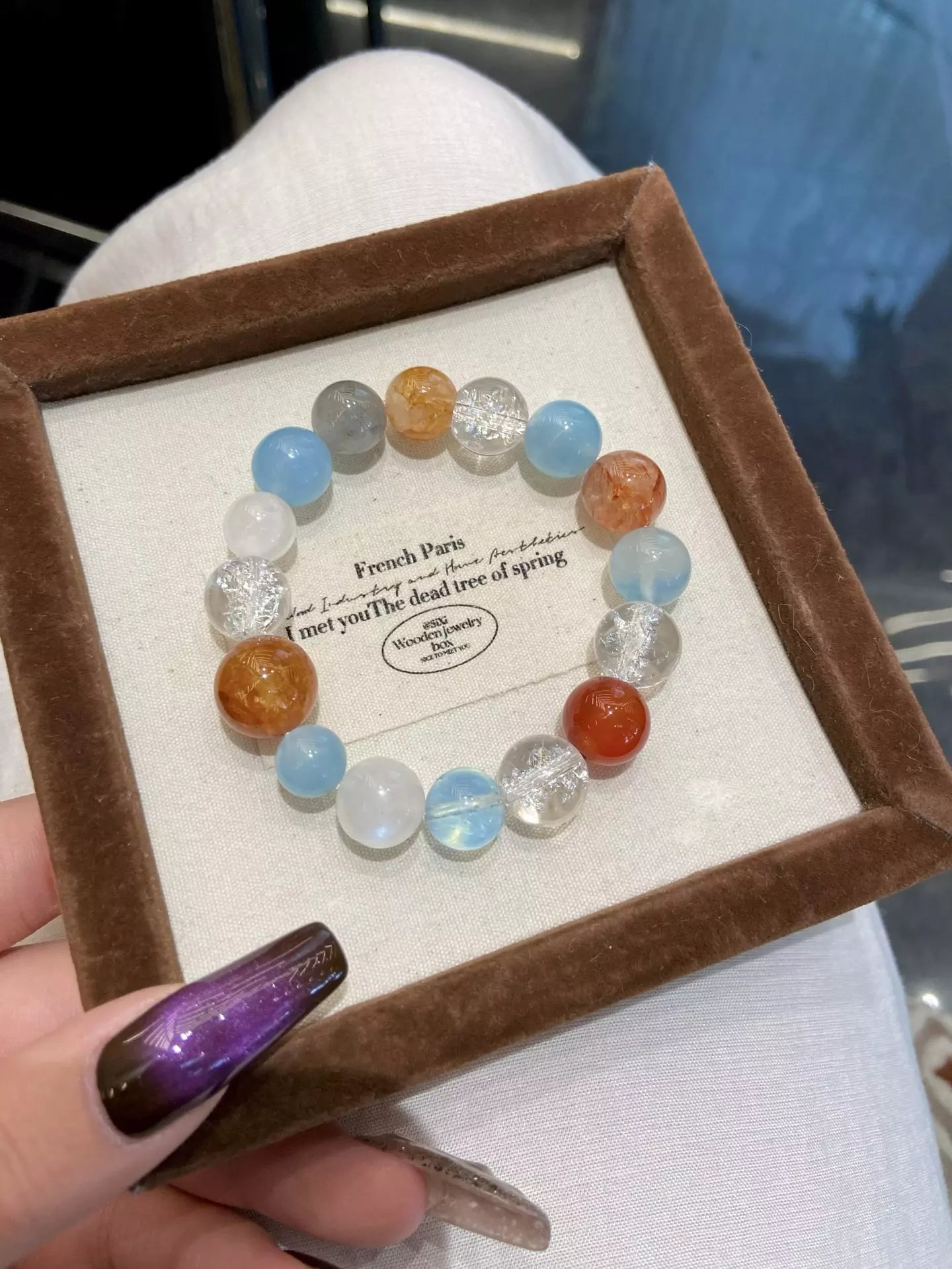 Firefly Weaving Dreams