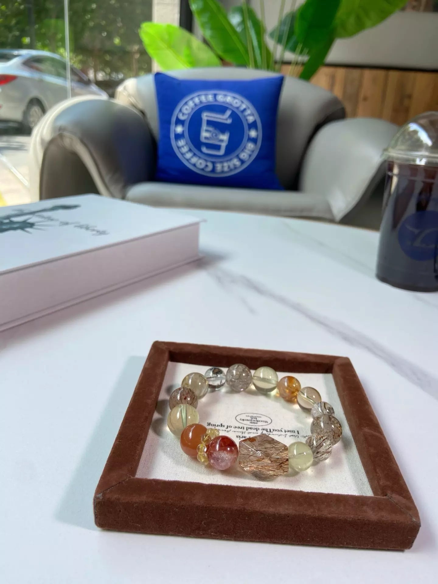 Dark Night Gilded Gold