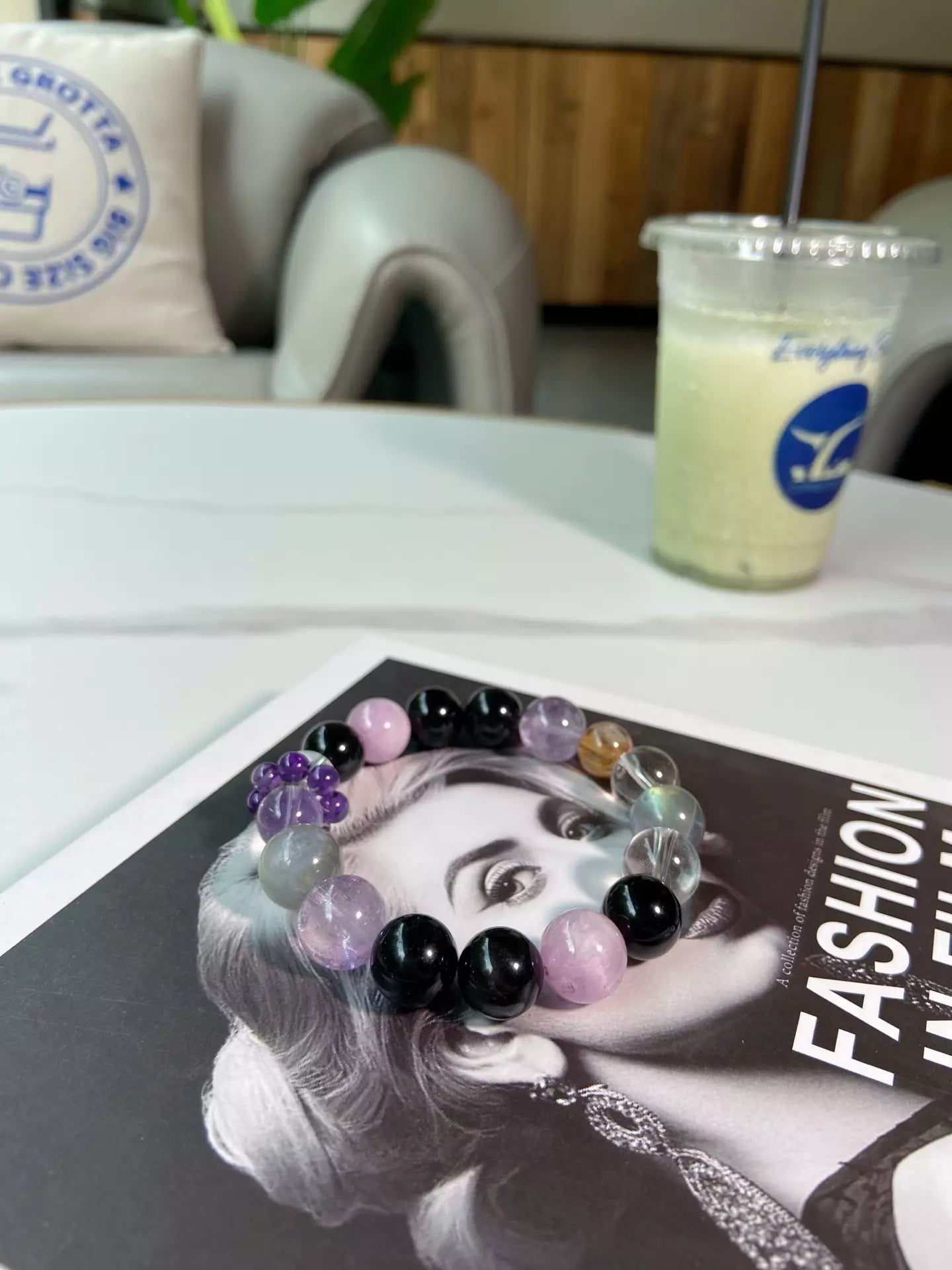 Scorpio Zodiac Bracelet