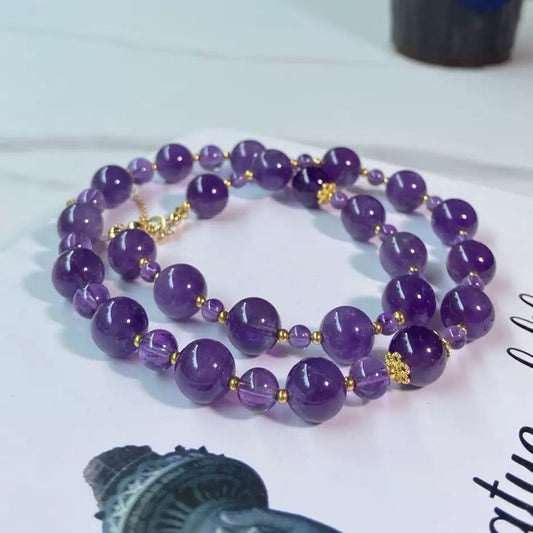 Purple Qi From The East