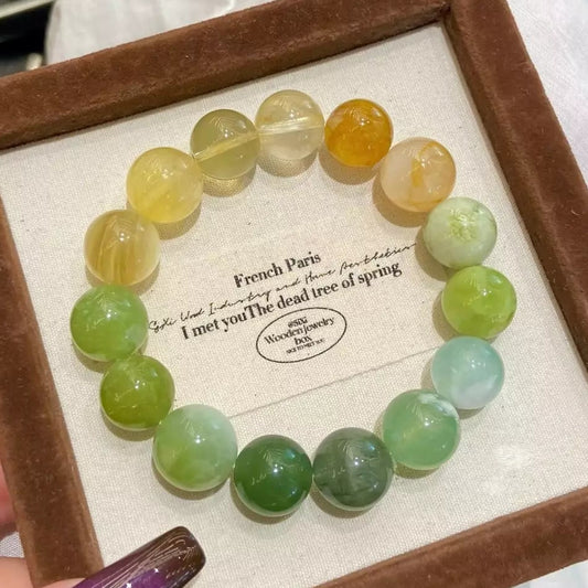 Summer Crystal Whispers