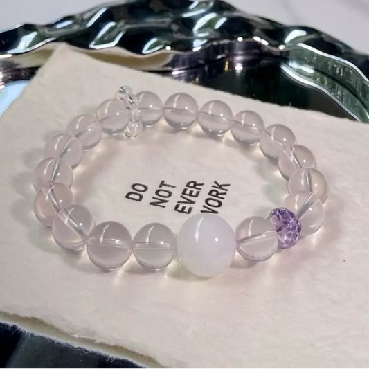 Pink Jade Tenderness