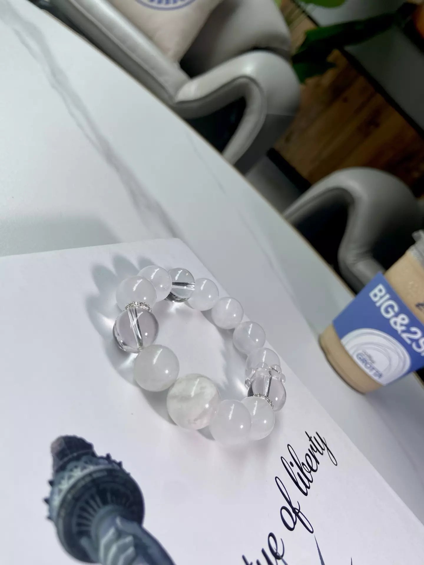 Frosty Sky Star Flakes