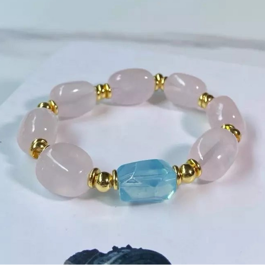 Pink Glaze Galaxy