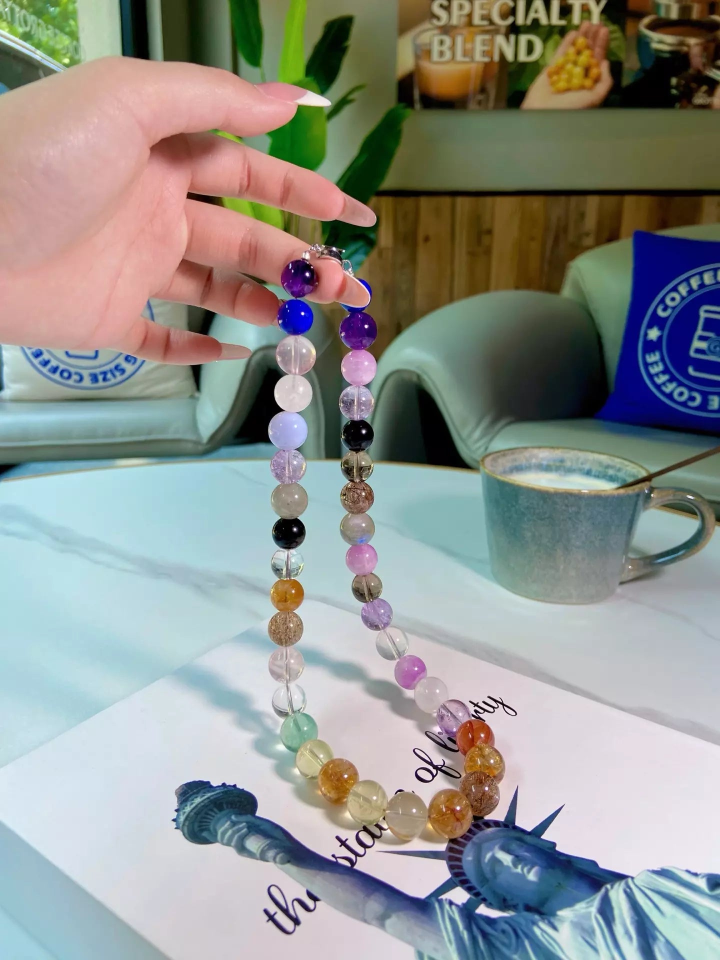 A Cornucopia of Crystals