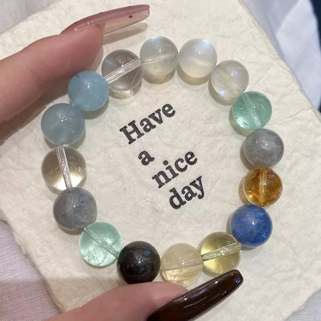 Firmament Crystal Whispers