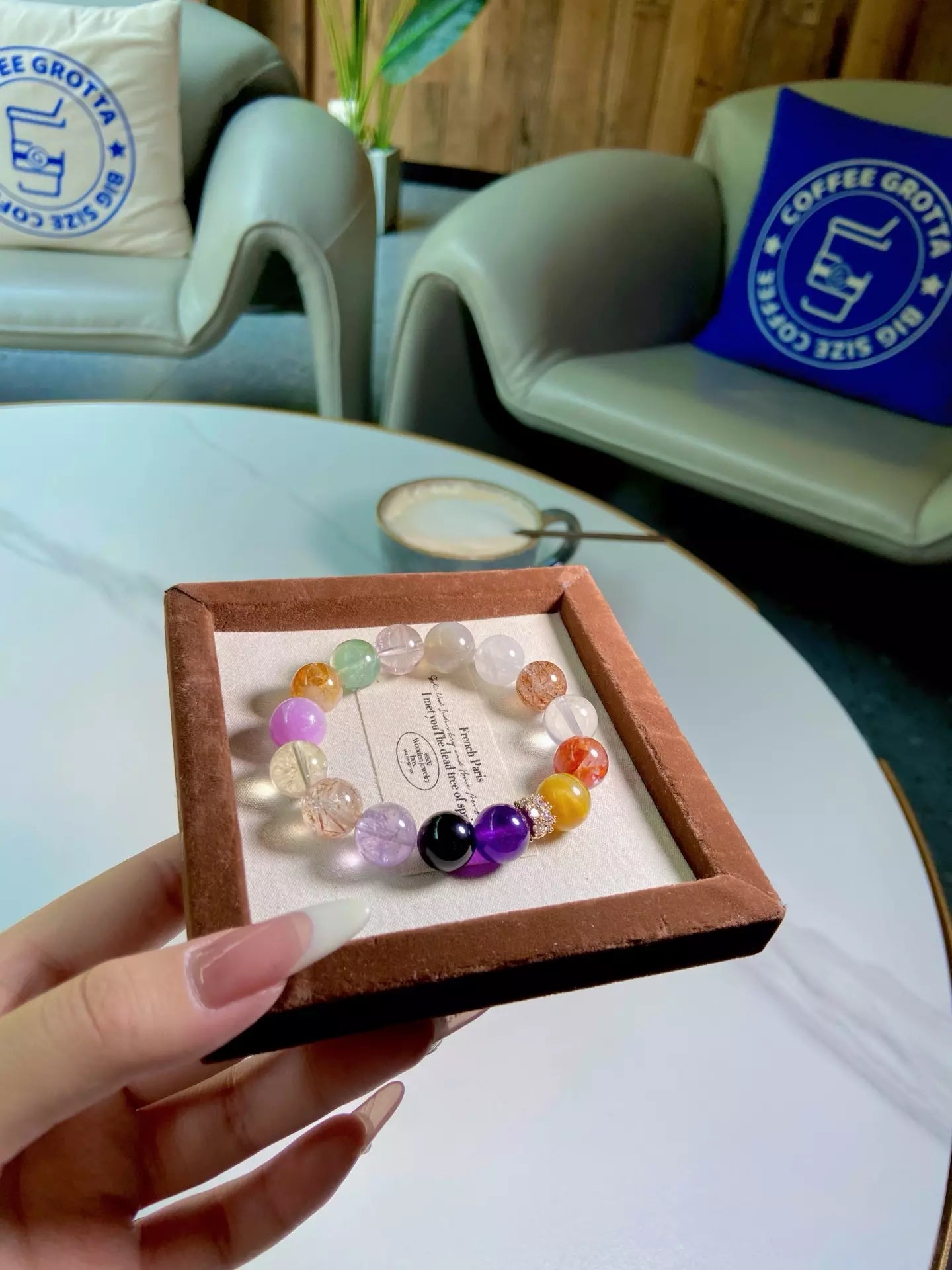 A Cornucopia of Crystals