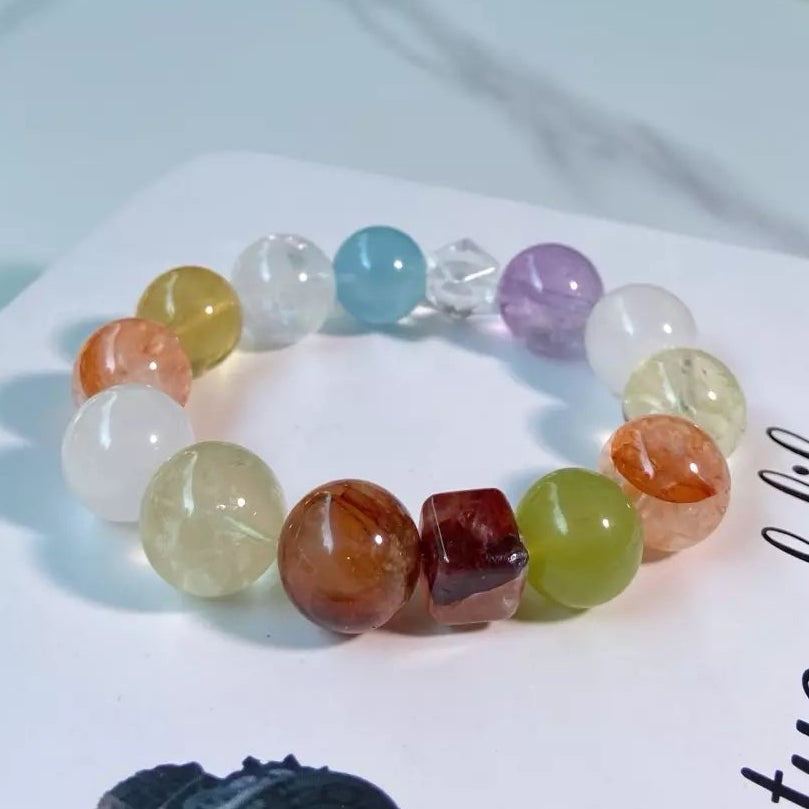 Magic Color Crystal Glow